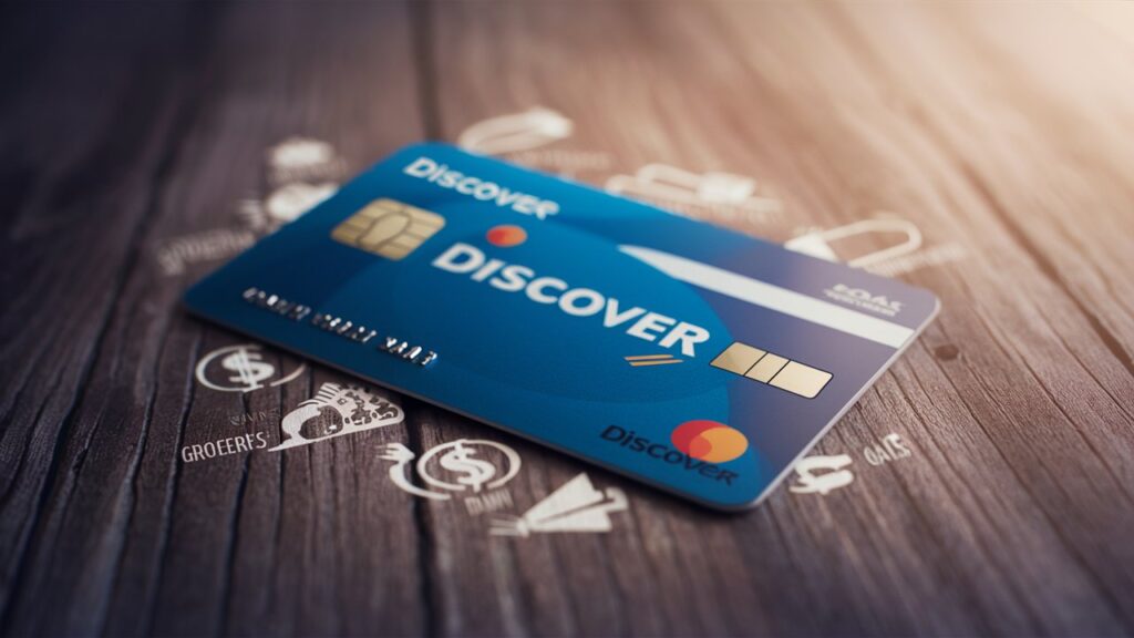 Discover Credit Card