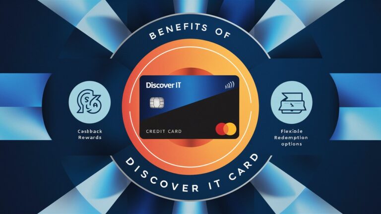 benefits of Discover It card