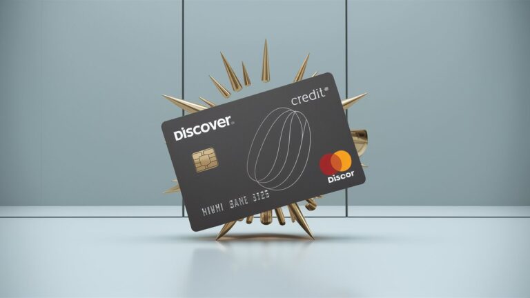 Discover It Secured Credit Card Review