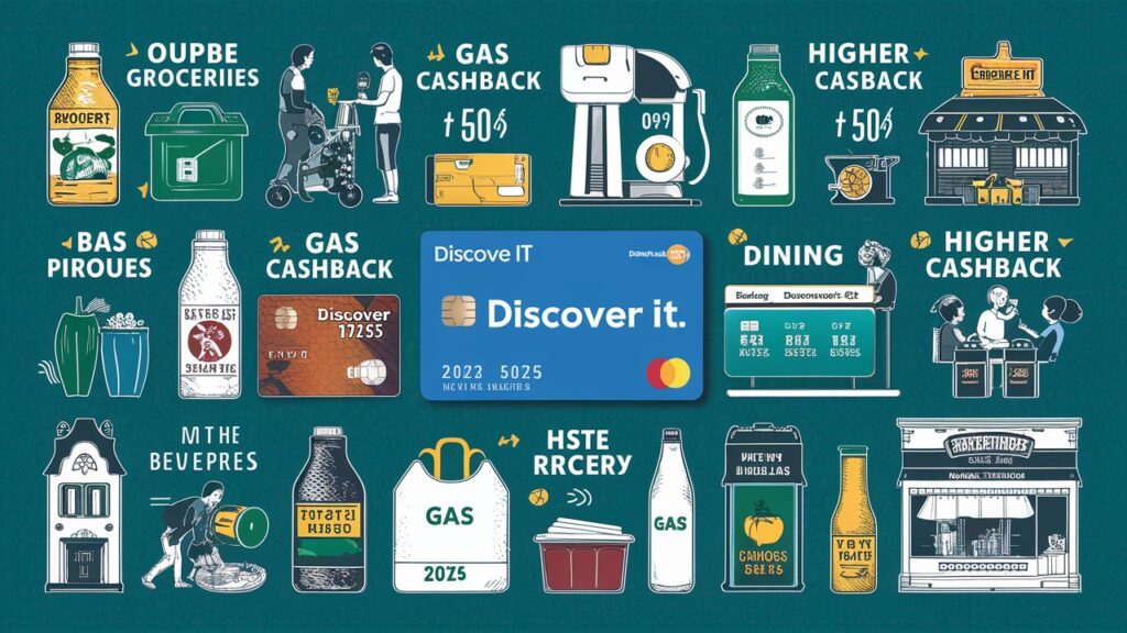 benefits of Discover It card